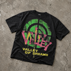 Valley Forever Target Graphic Cotton T-shirt