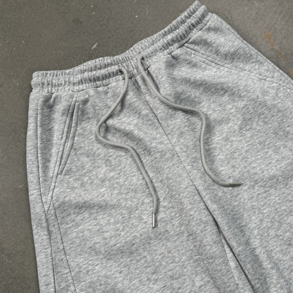 Stitching Casual Baggy Sweatpants