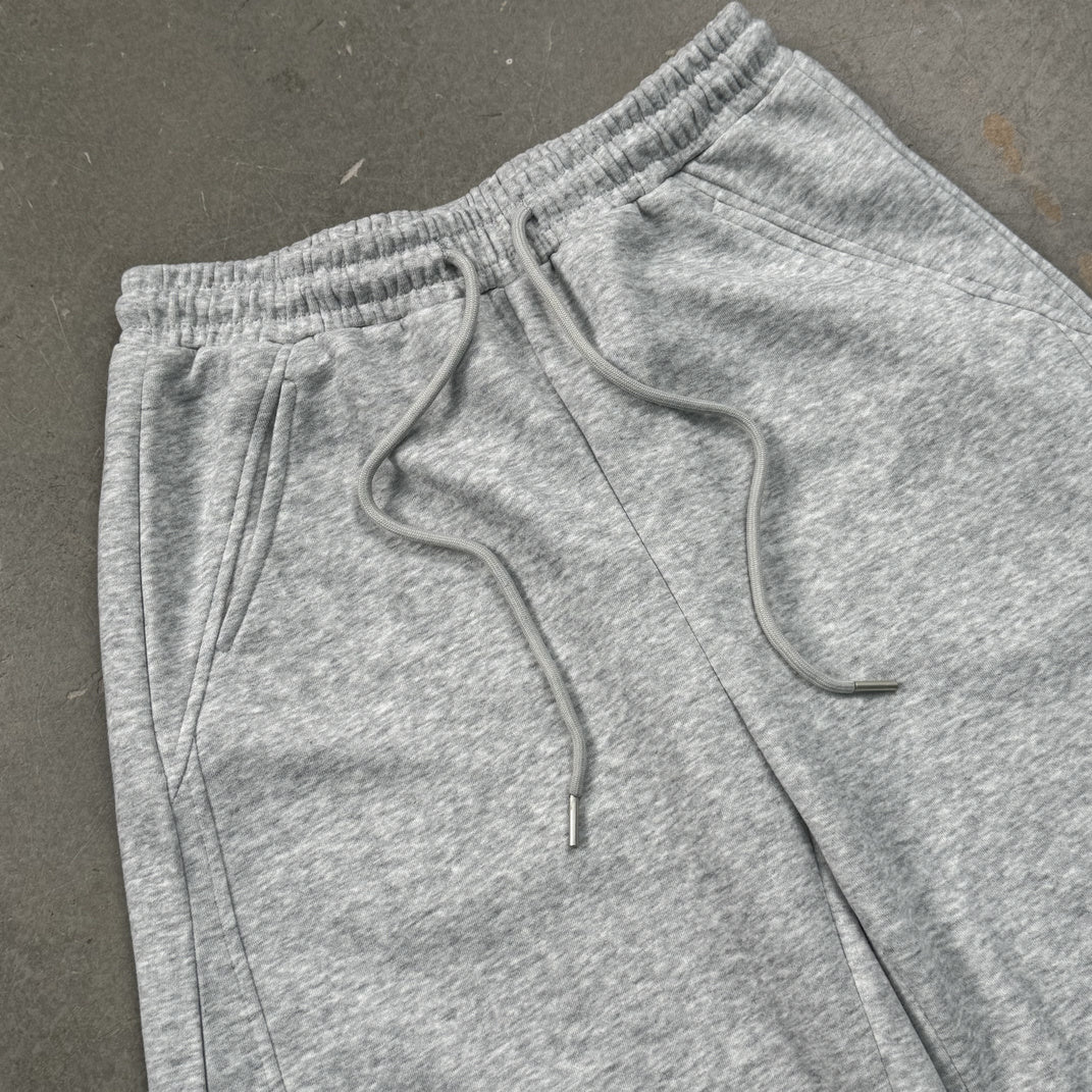 Stitching Casual Baggy Sweatpants