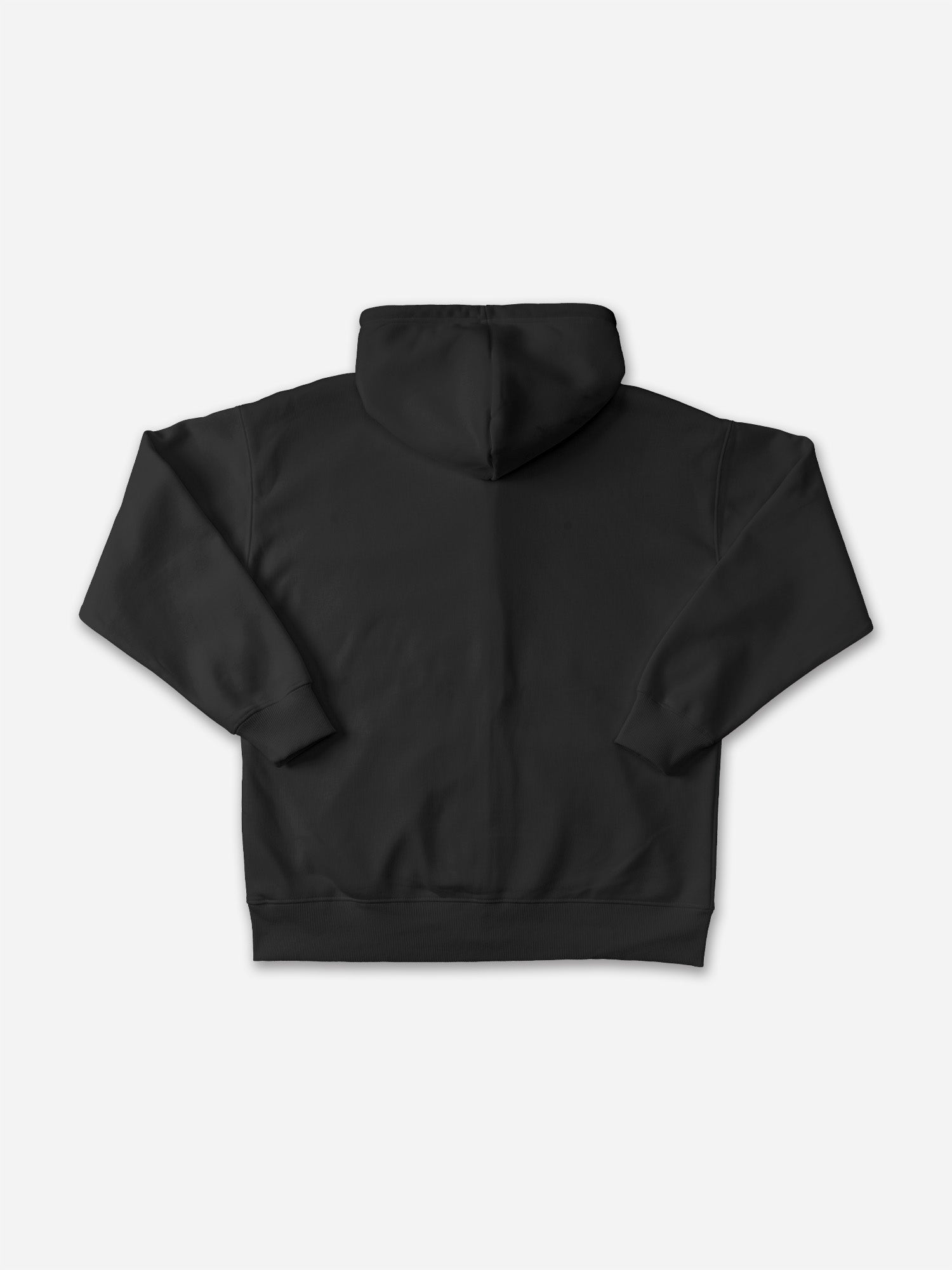 Vintage Fun Badge No 23 Graphic Zip-up Hoodie
