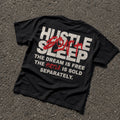 Don't Hustle Sleep Graphic Cotton T-shirt