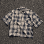 Men's Plaid Shirt