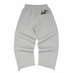 Men's Fashion Cd Embroidered Drawstring Sweatpants