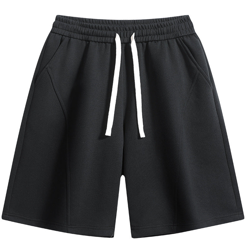 Men's Retro Drawstring Sweatpants