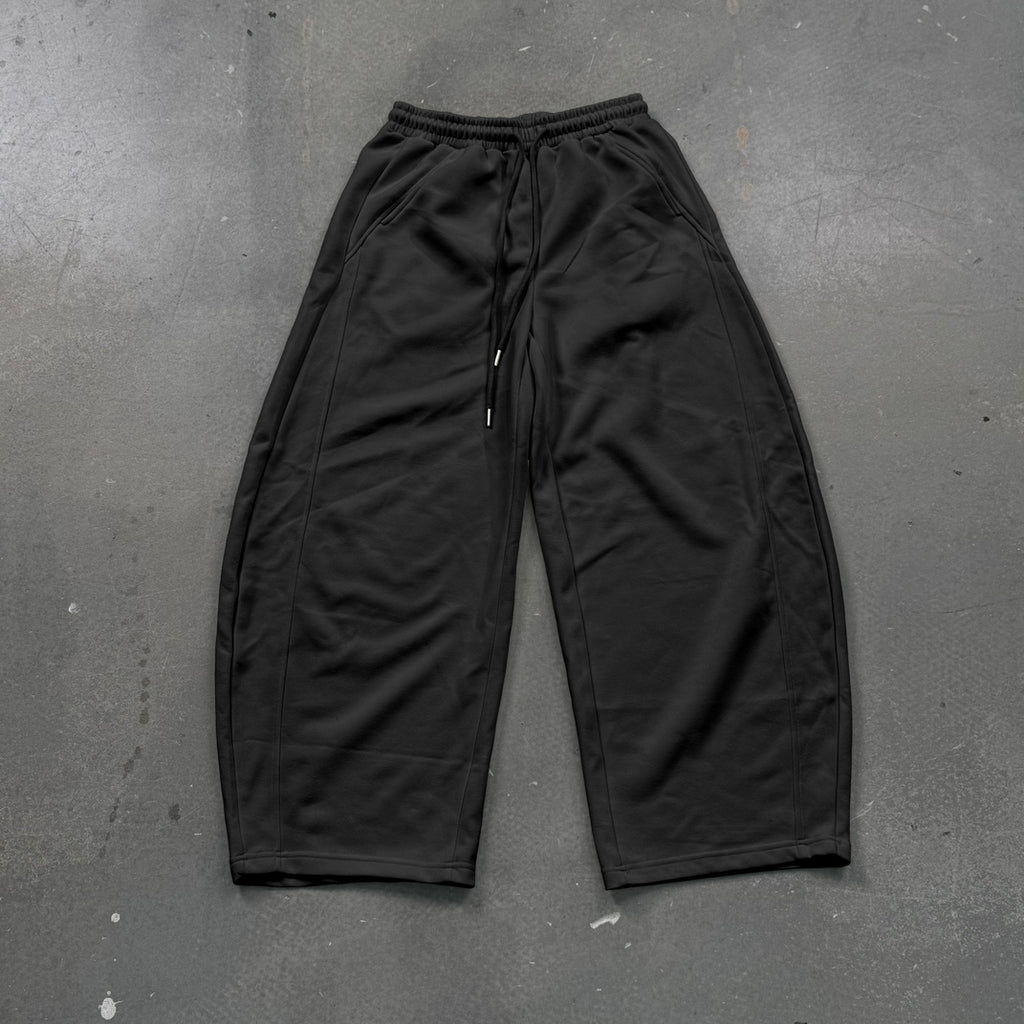 Stitching Casual Baggy Sweatpants