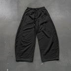 Stitching Casual Baggy Sweatpants