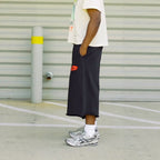 Retro Y2k Men's Drawstring Sweatpants