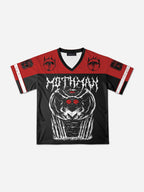 Mothman Mesh Jersey