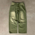 Men's Hip-hop Retro Washed Baggy Jeans