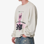 Zombie Hand Thermal Long-sleeved Tee