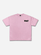 Personalized All We Need Is Money Graphic T-shirt