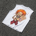 Evil Eye Vintage Graphic Tank Top
