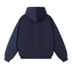 Essential Terry Heavy Pocket Hoodie