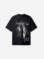 Faith Wins Jesus Graphic Cotton T-shirt