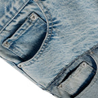Tromp Loeill Double Layer Baggy Jeans