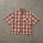 Men's Plaid Shirt