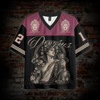 God Of Wine Greek Mythology Graphic Mesh Jersey T-shirt