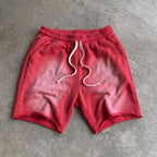 Janky Acid Washed Shorts