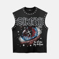 Eye Of God Graphic Tank Top