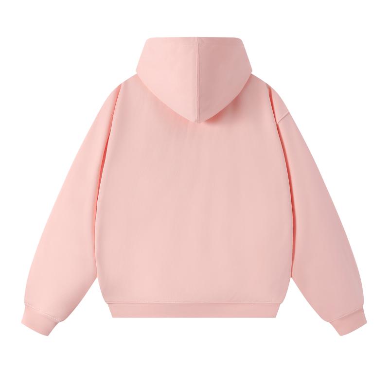 Essential Terry Heavy Pocket Hoodie