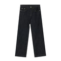 Men's Retro Washed Baggy Jeans