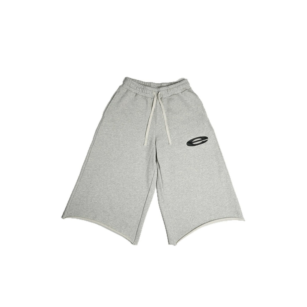 Retro Y2k Men's Drawstring Sweatpants