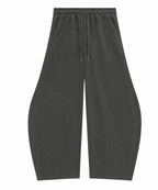 Stitching Casual Baggy Sweatpants