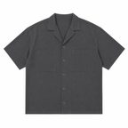 Men's Cotton And Linen Shirt