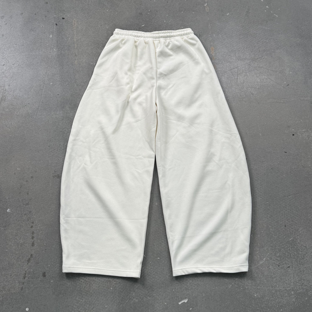 Stitching Casual Baggy Sweatpants