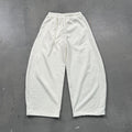 Stitching Casual Baggy Sweatpants