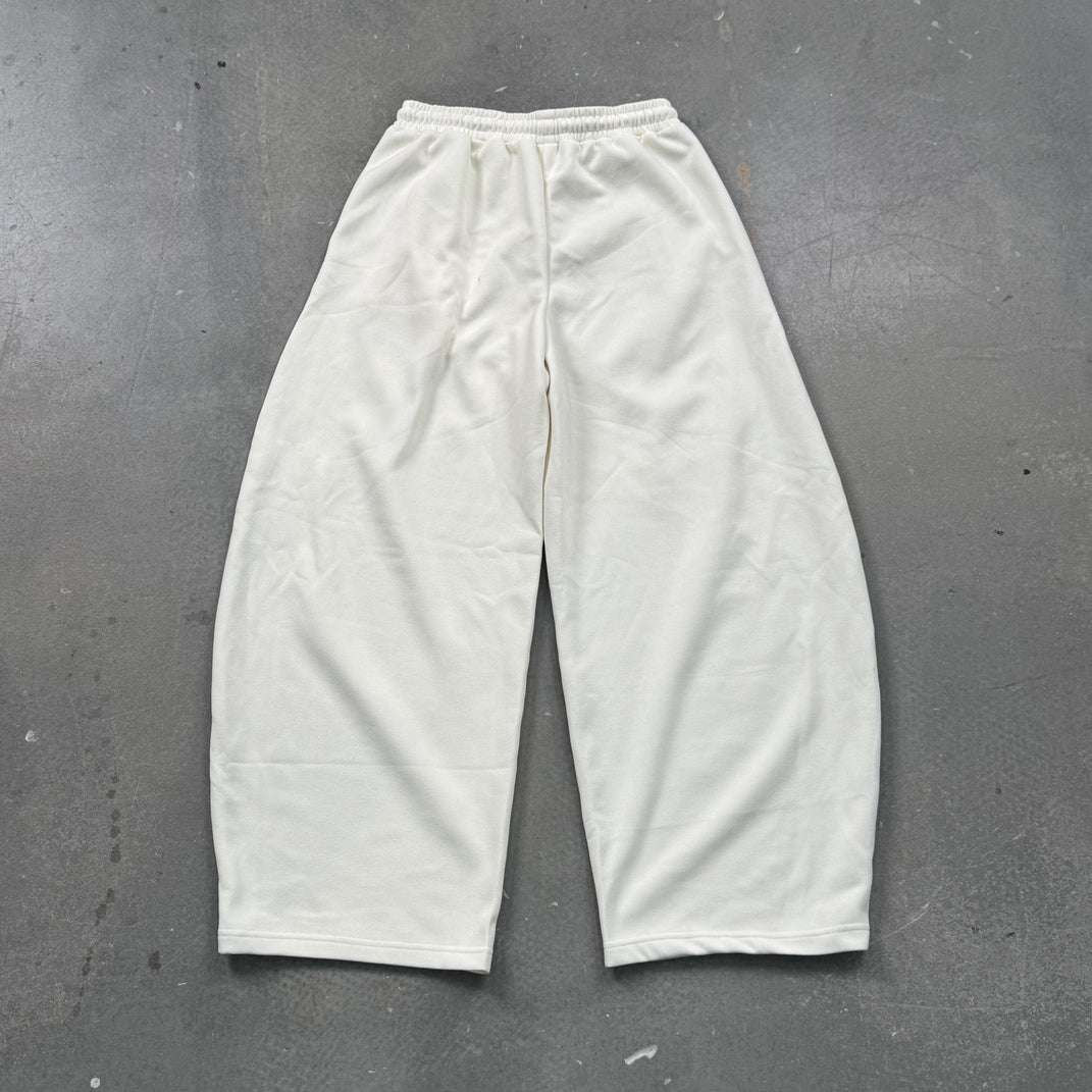 Stitching Casual Baggy Sweatpants