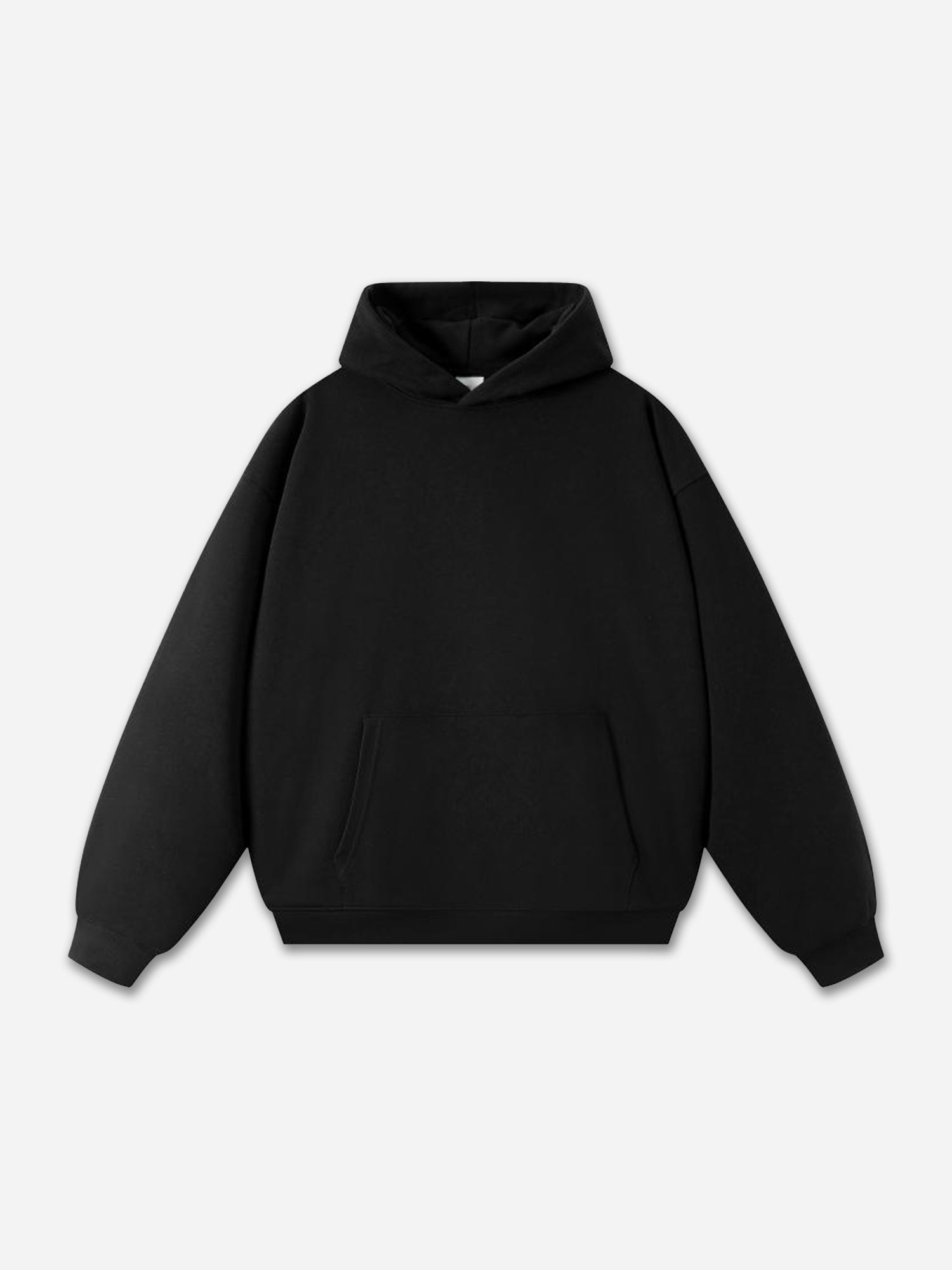 All We Need Is Love Graphic Oversized Hoodie