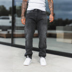Men's Workwear Cargo Jeans