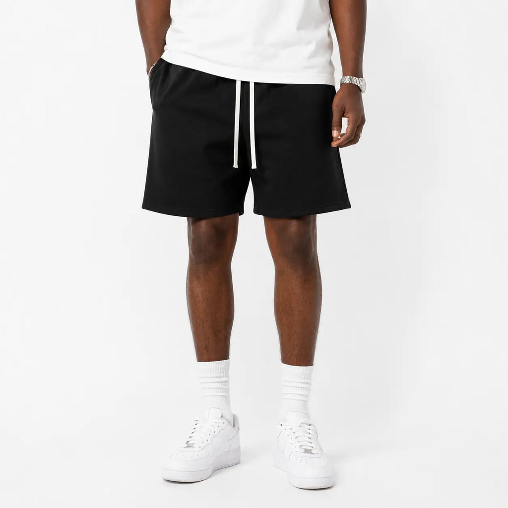 Streetwear Casual Fashion Drawstring Shorts