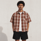 Men's Plaid Shirt