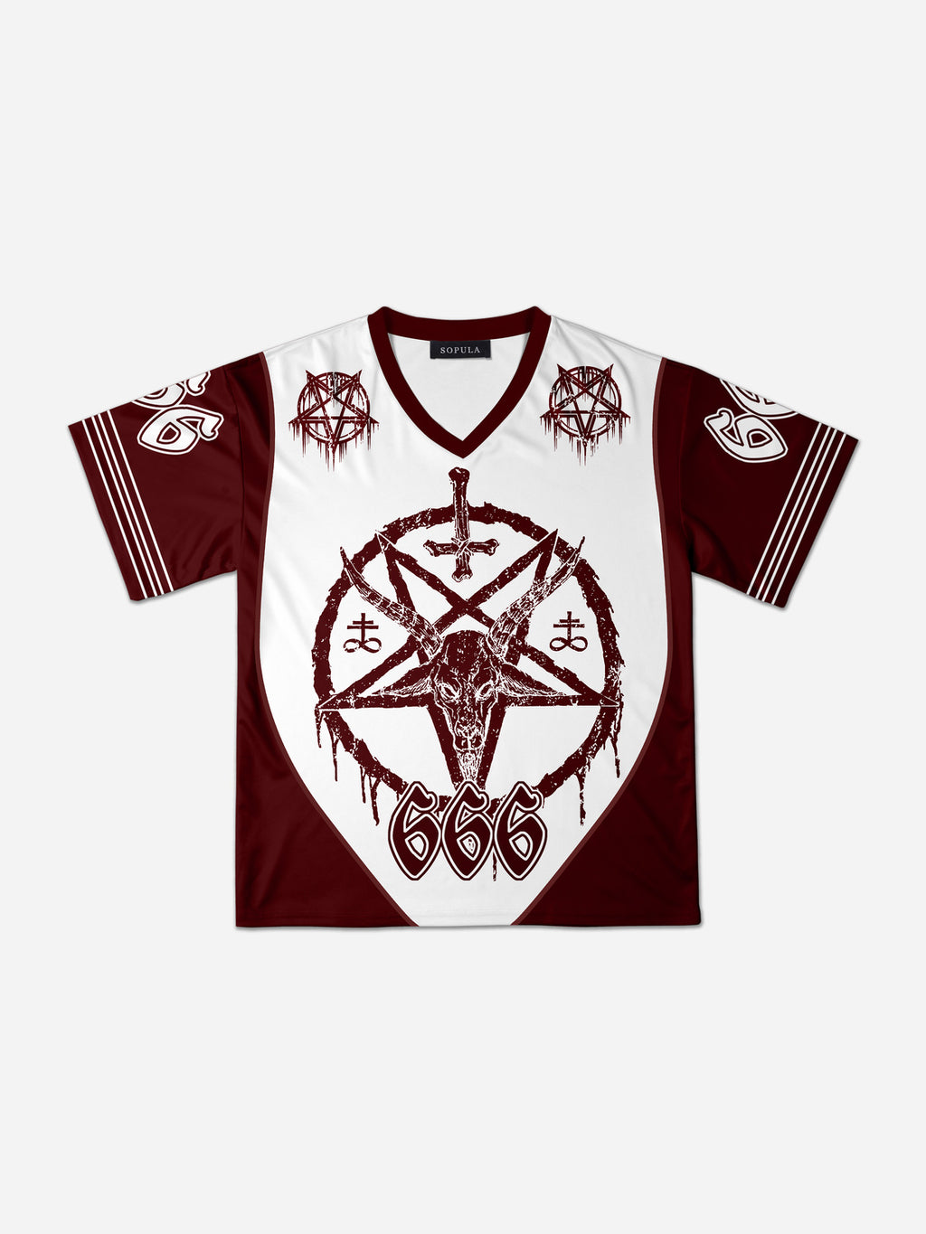 Demon Mesh Jersey
