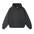 Essential Terry Heavy Pocket Hoodie