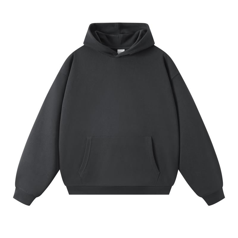 Essential Terry Heavy Pocket Hoodie