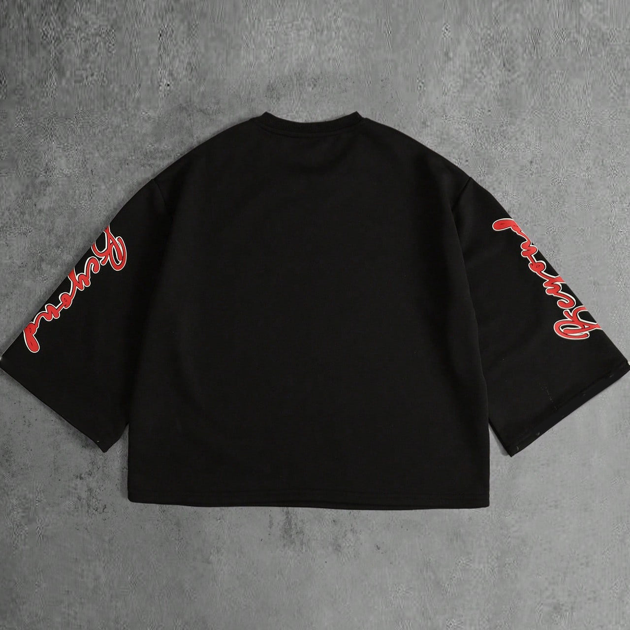 Retro-style Eye Graffiti T-shirt