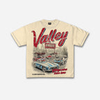 Vintage Vibes Turbo Lives Cotton T-shirt