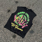 Valley Forever Target Vintage Graphic Tank Top