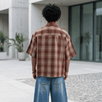 Men's Plaid Shirt