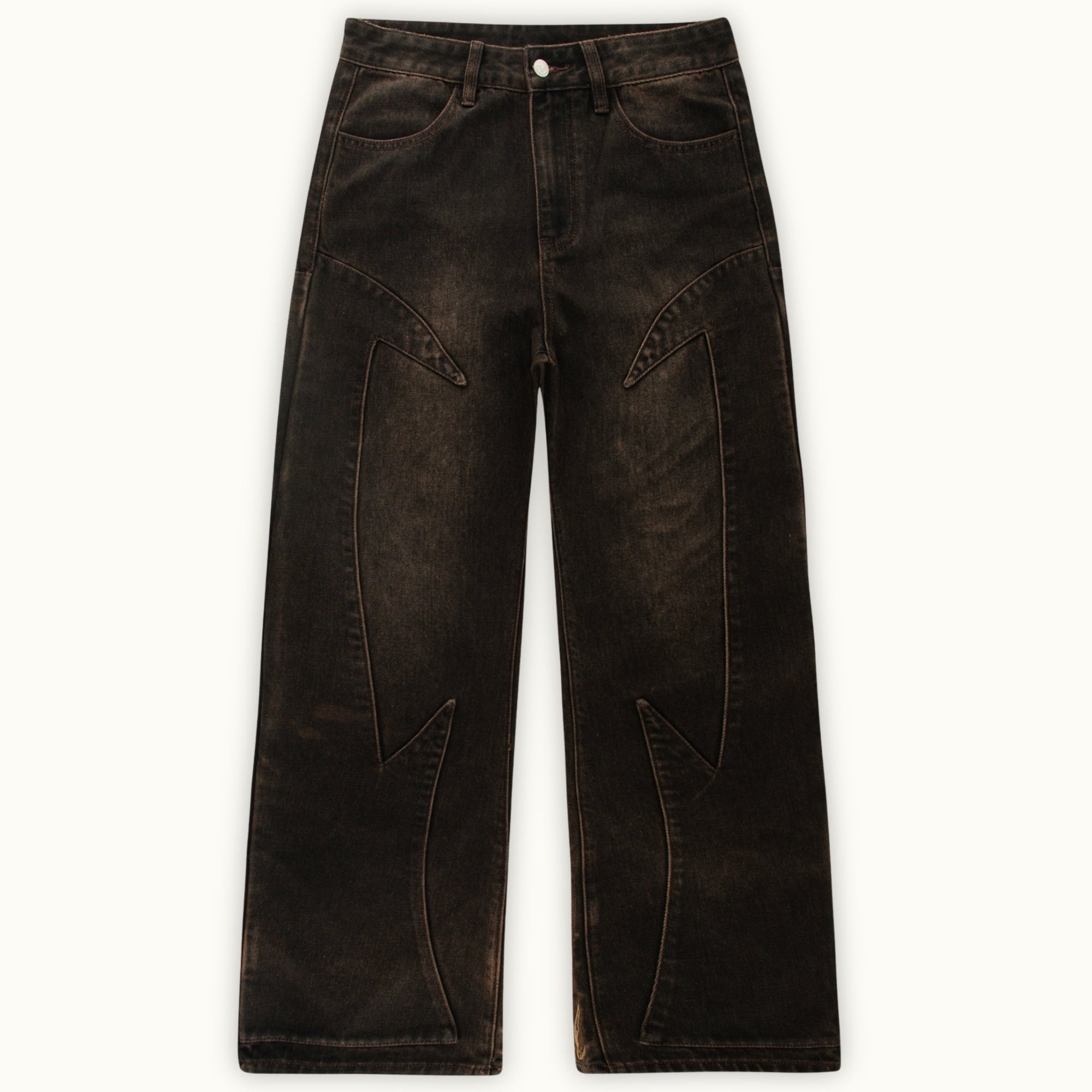 Men's Retro Heavens Eclipse Denim Jeans