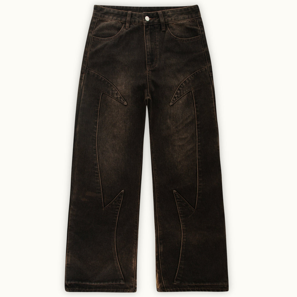 Men's Retro Heavens Eclipse Denim Jeans