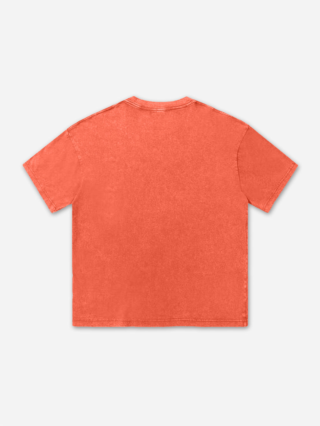 Sopula Studio Men's Basic Acid Washed Oversized T-Shirt