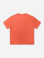 Sopula Studio Men's Basic Acid Washed Oversized T-Shirt