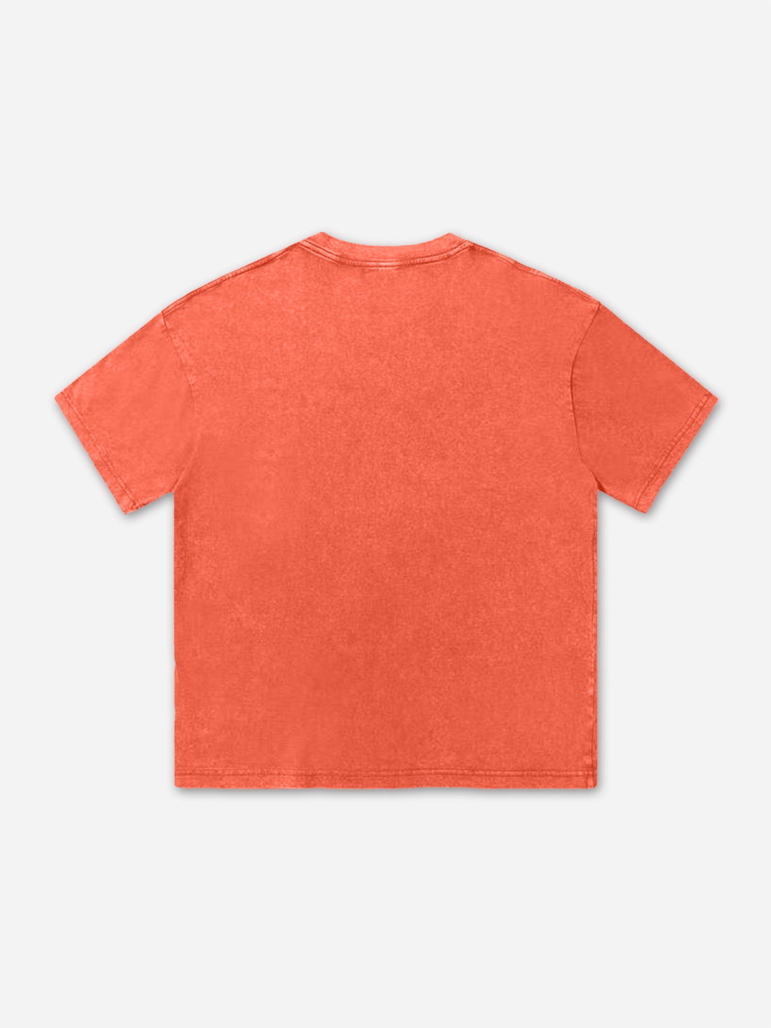 Sopula Studio Men's Basic Acid Washed Oversized T-Shirt