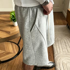 Men's Retro Drawstring Sweatpants