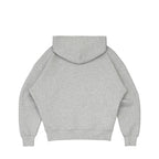 Street-style Cd-print Embroidered Pocket Sweatshirt