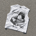 God's Child Prayer Bible Graphic Tank Top